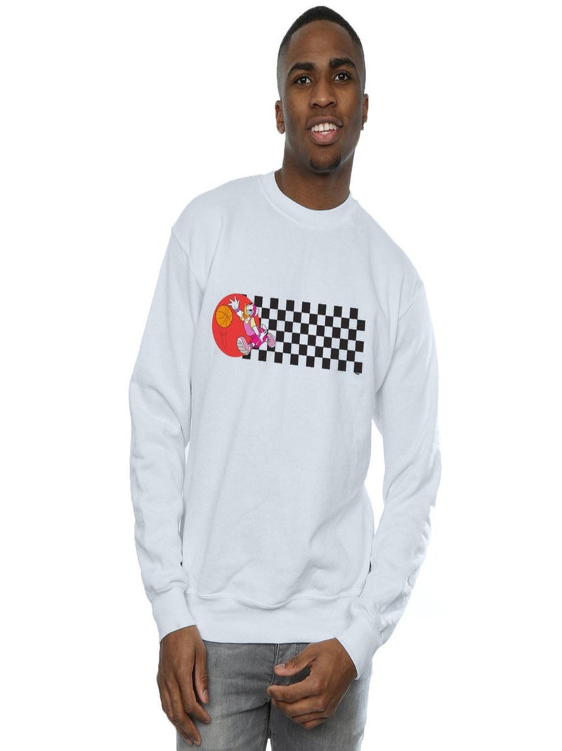 Disney - Sweat Blanc - Kiabi