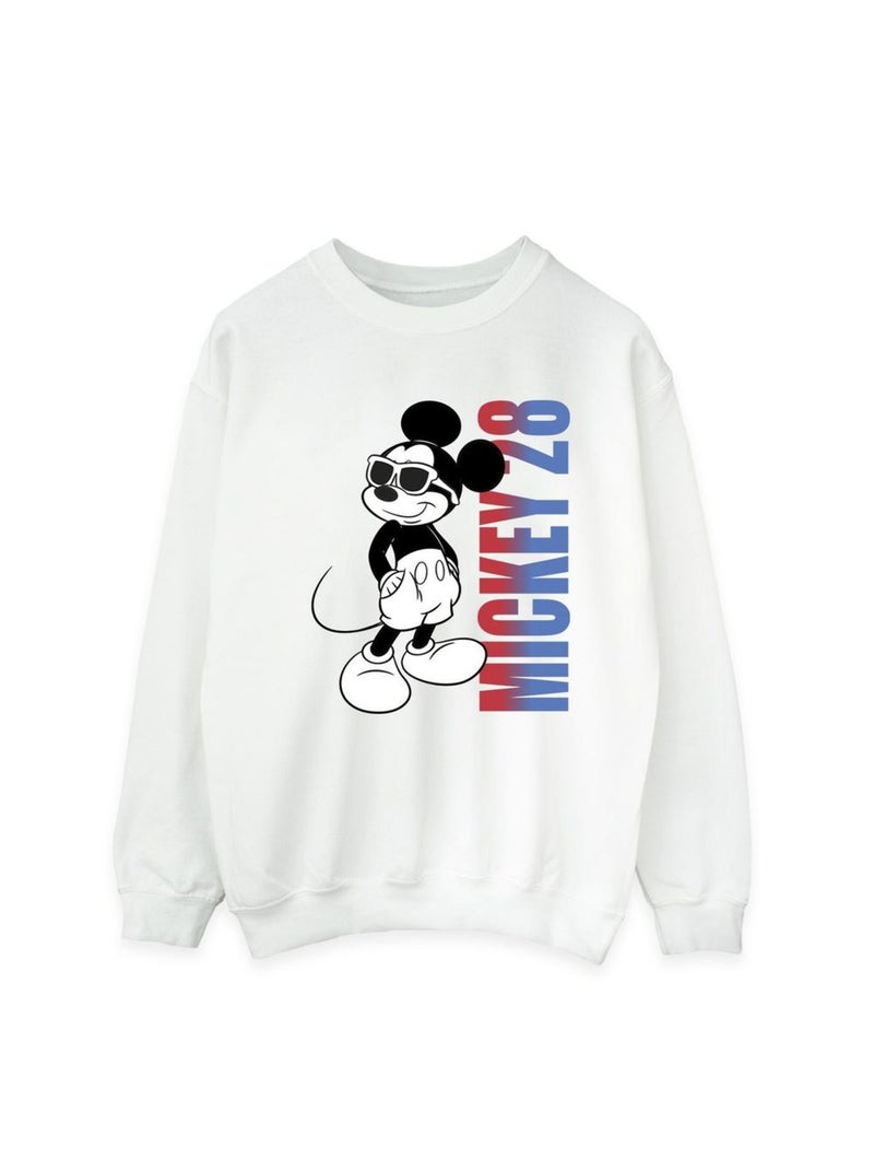 Disney - Sweat Blanc - Kiabi