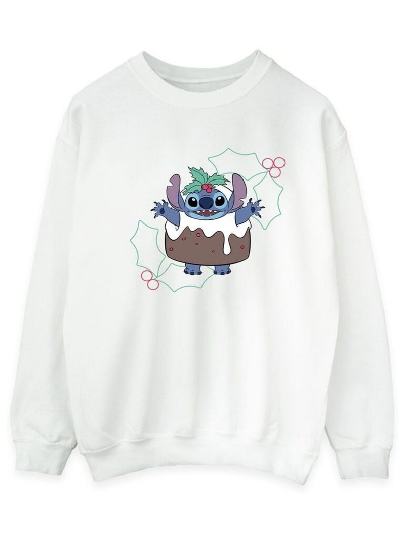 Disney - Sweat Blanc - Kiabi