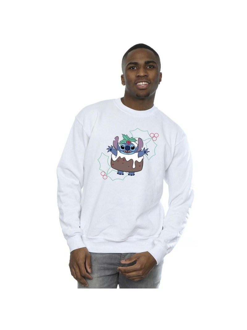 Disney - Sweat Blanc - Kiabi