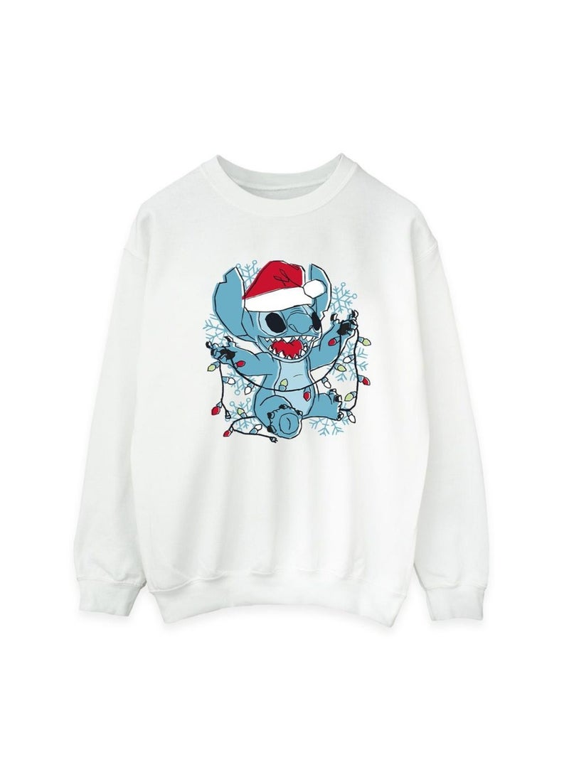 Disney - Sweat Blanc - Kiabi