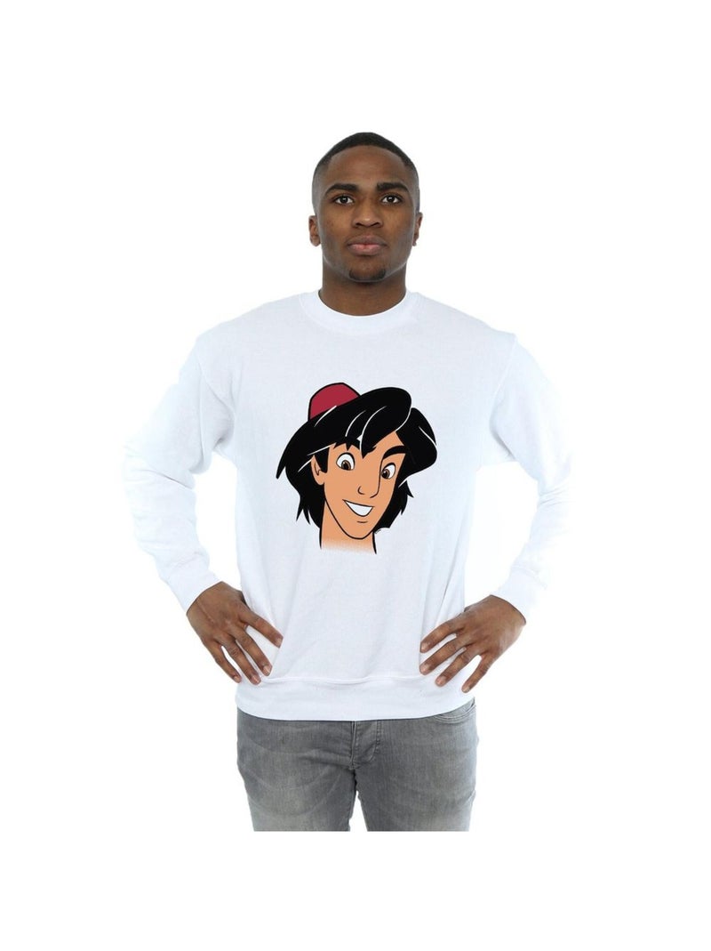 Disney - Sweat Blanc - Kiabi