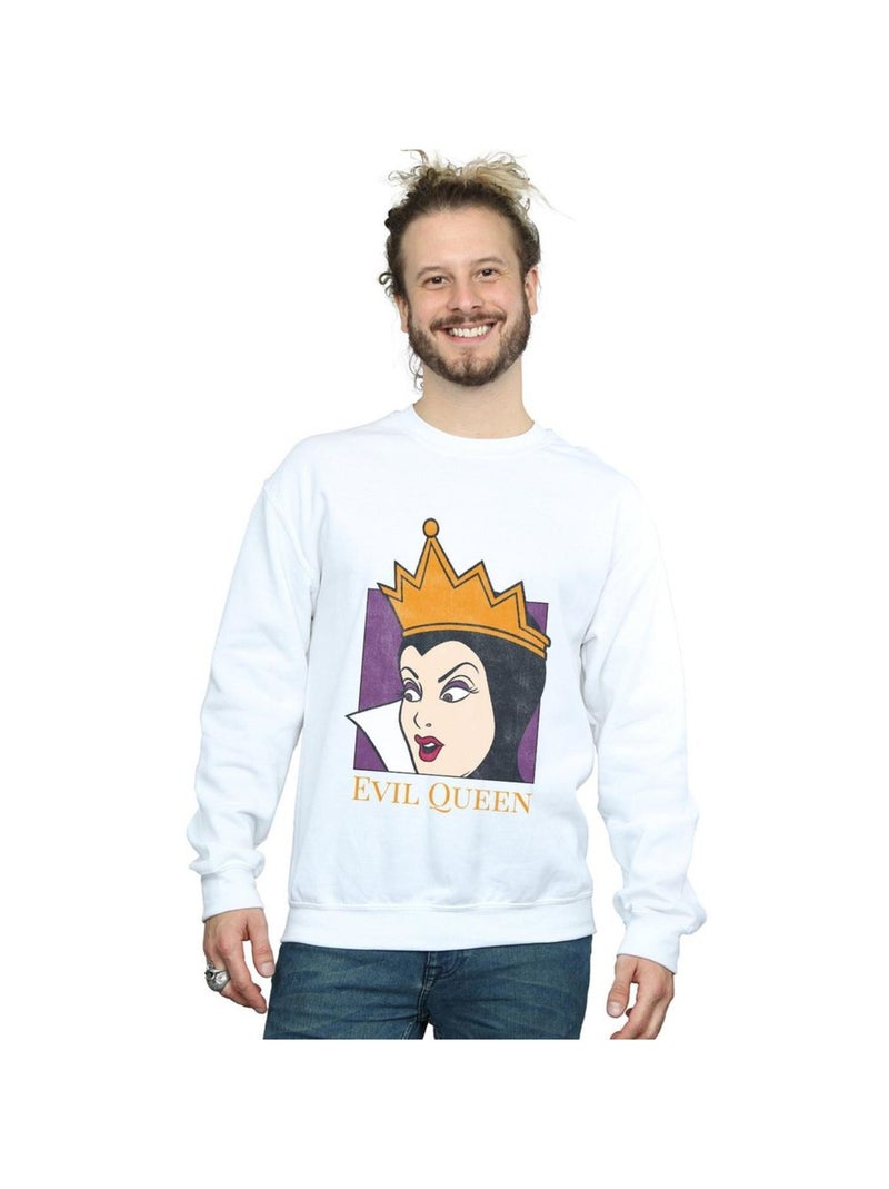Disney - Sweat Blanc - Kiabi