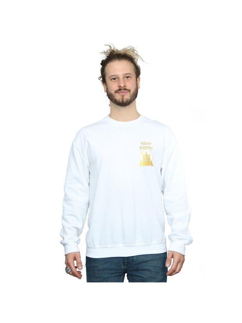 Disney - Sweat Blanc - Kiabi