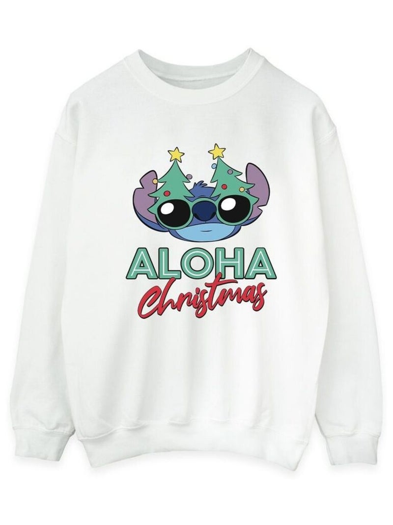 Disney - Sweat Blanc - Kiabi