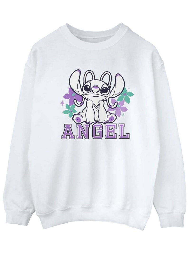 Disney - Sweat Blanc - Kiabi