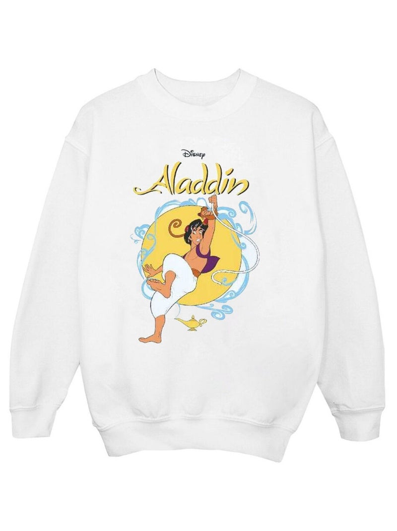 Disney - Sweat Blanc - Kiabi