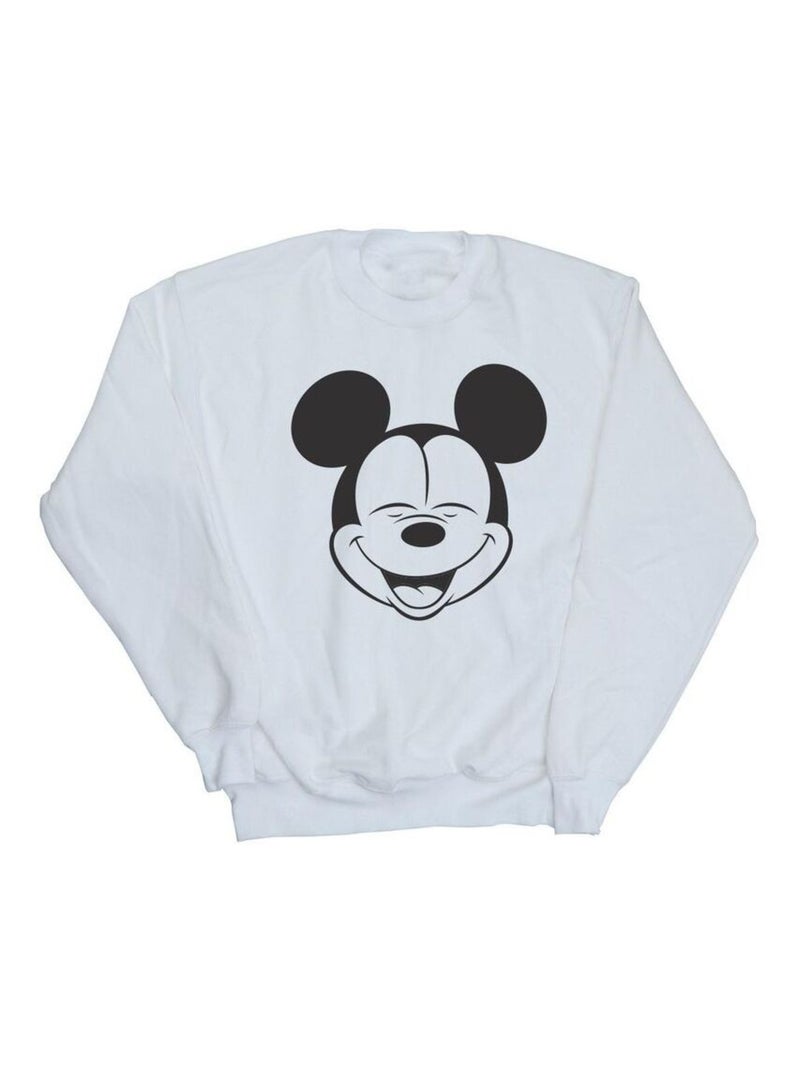 Disney - Sweat Blanc - Kiabi