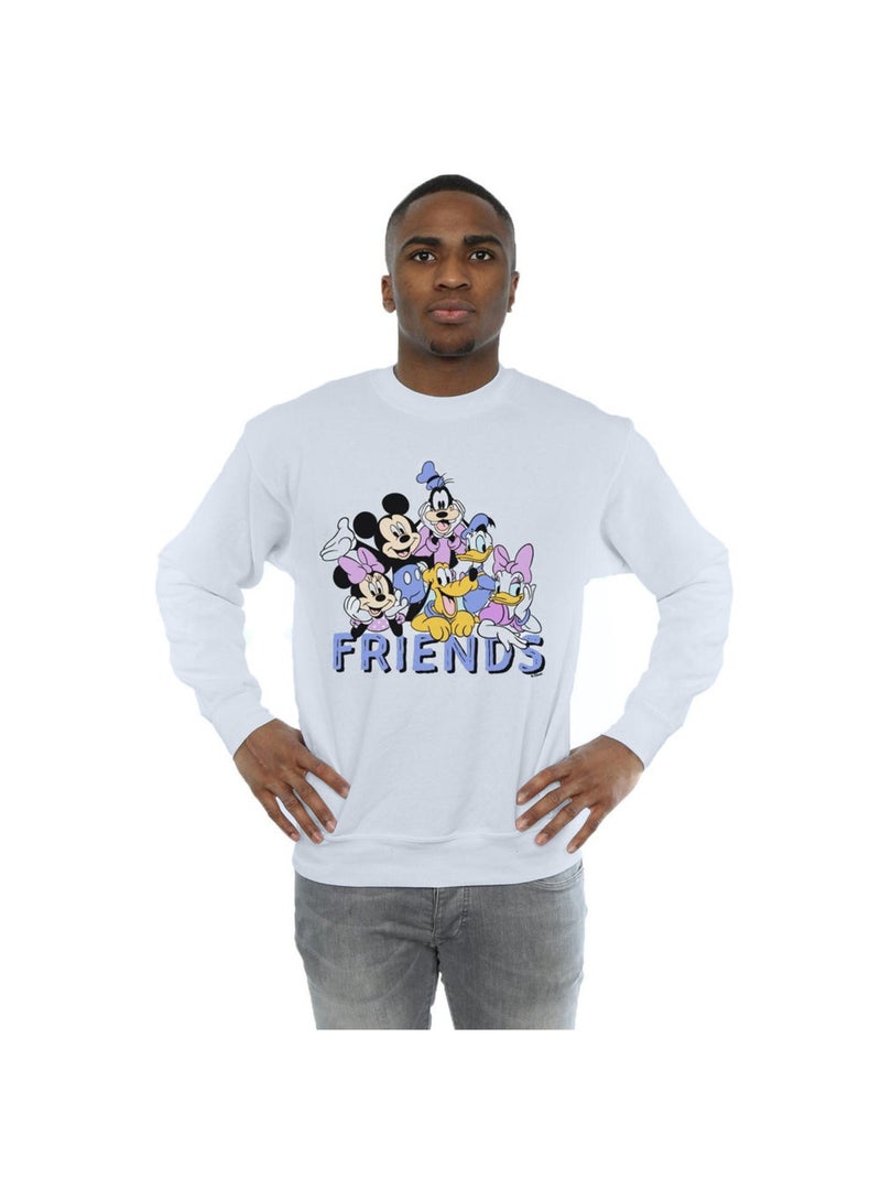 Disney - Sweat Blanc - Kiabi
