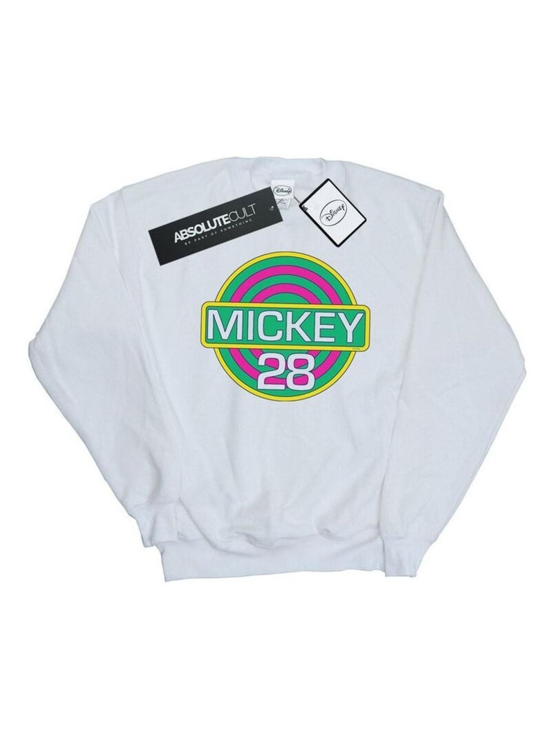 Disney - Sweat Blanc - Kiabi