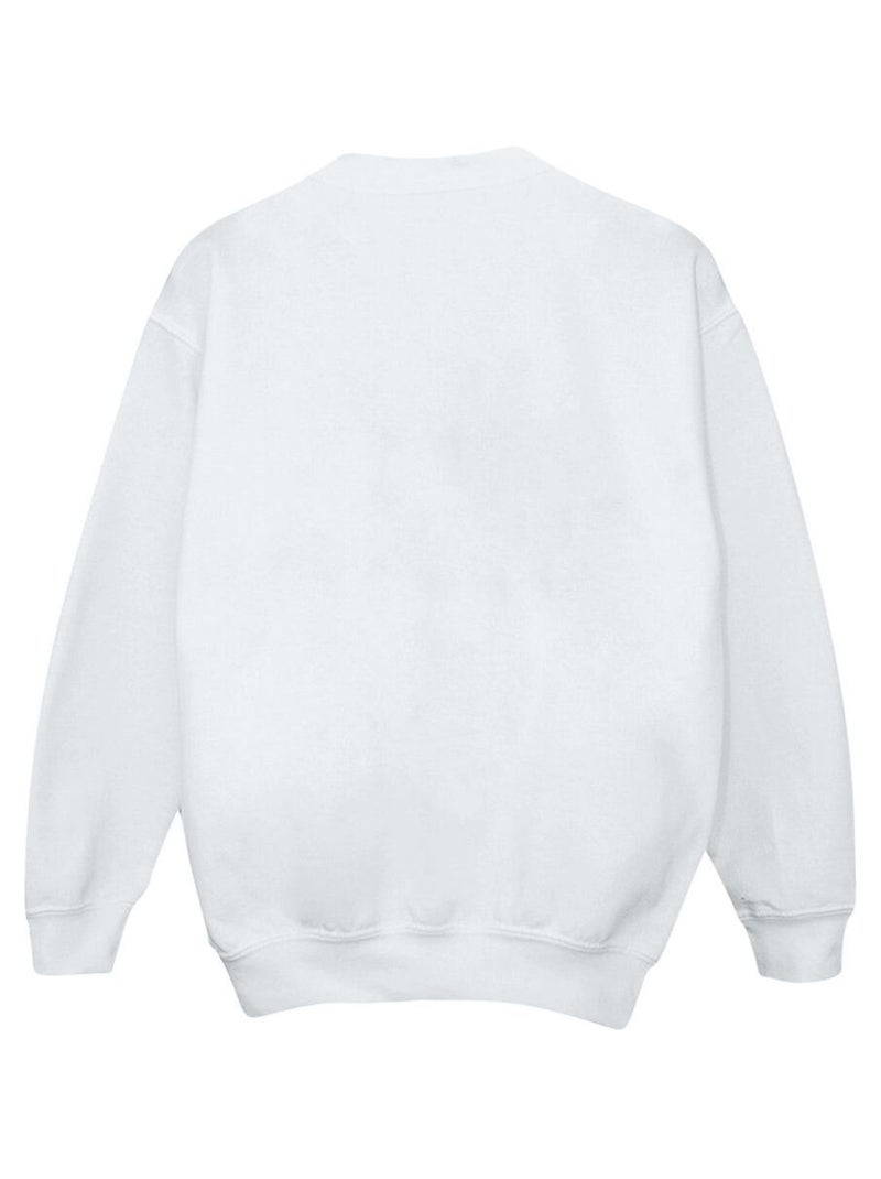 Disney - Sweat Blanc - Kiabi
