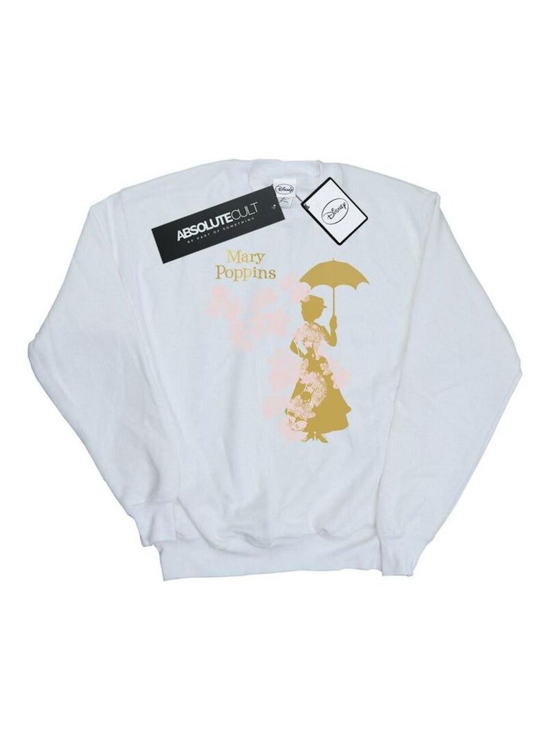 Disney - Sweat Blanc - Kiabi