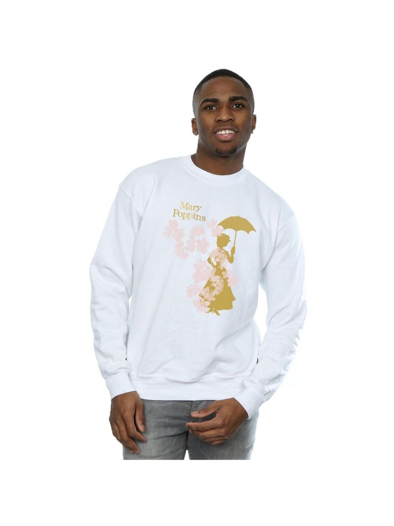 Disney - Sweat Blanc - Kiabi
