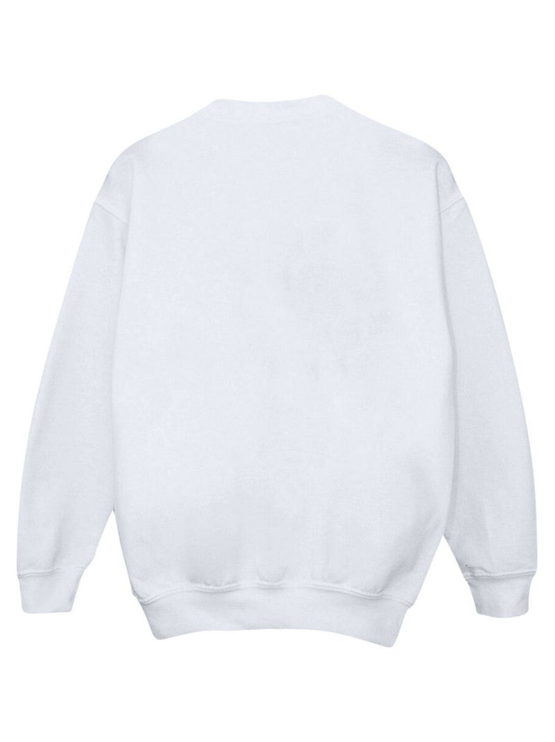 Disney - Sweat Blanc - Kiabi
