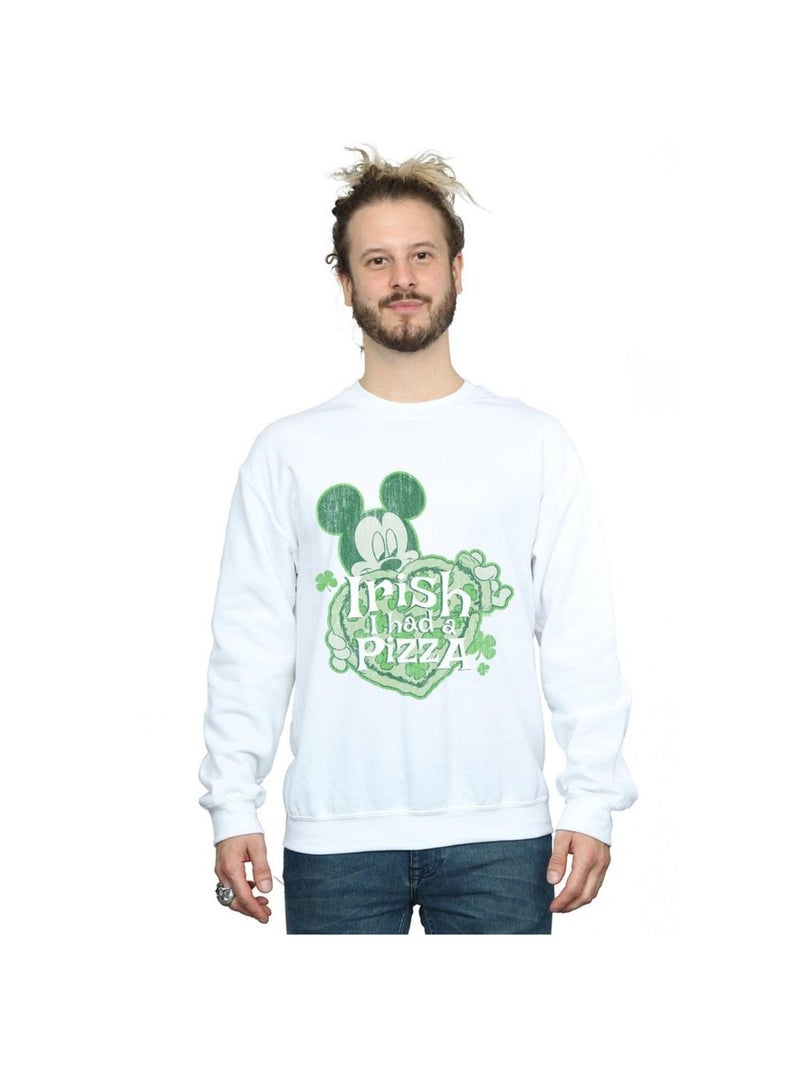 Disney - Sweat Blanc - Kiabi