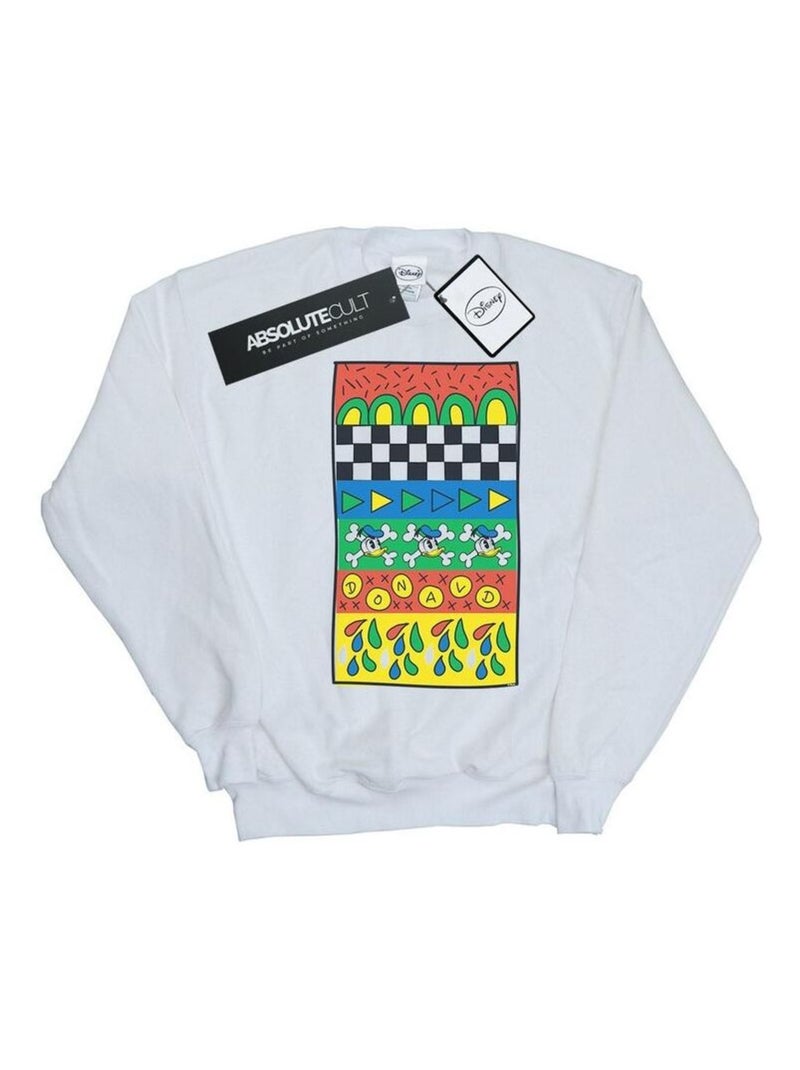 Disney - Sweat Blanc - Kiabi