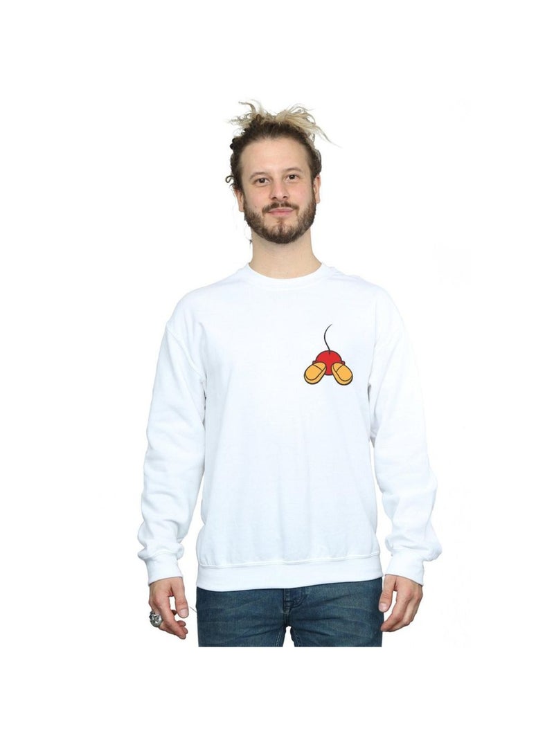 Disney - Sweat Blanc - Kiabi