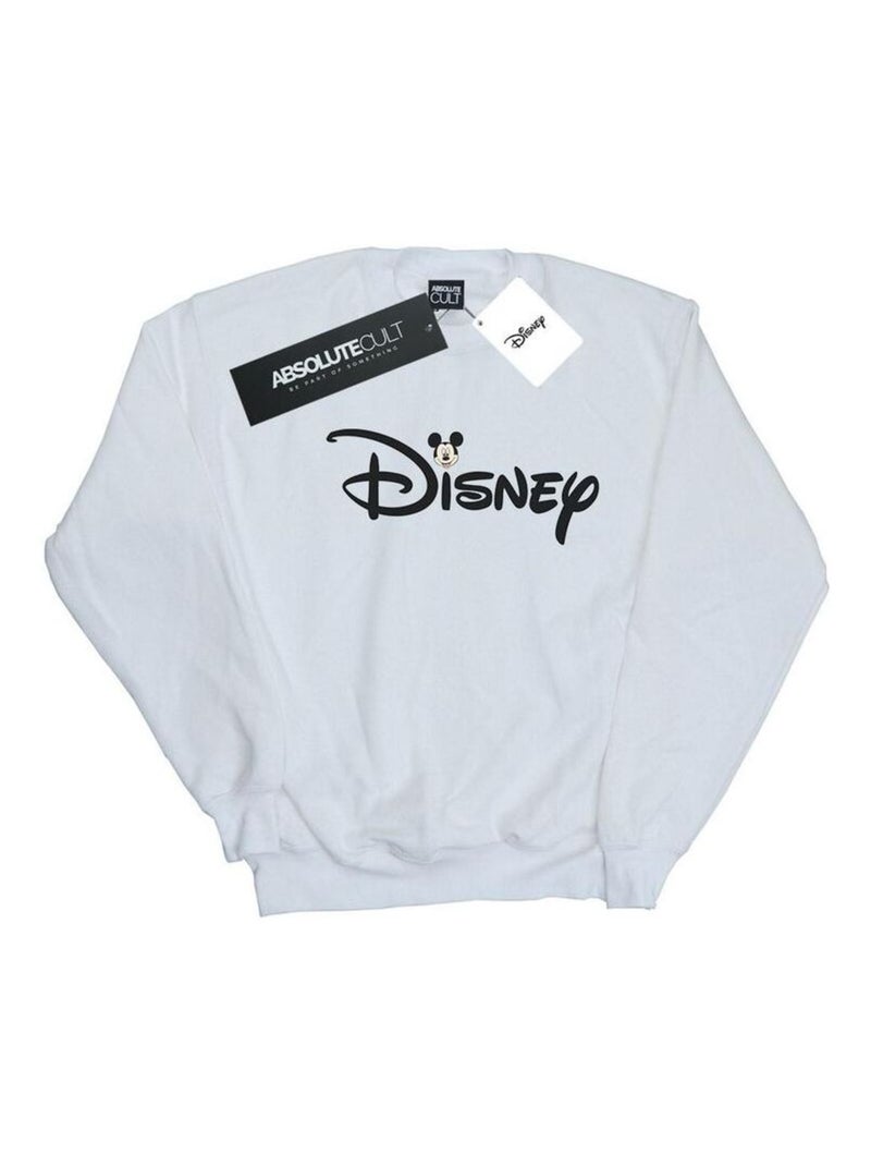 Disney - Sweat Blanc - Kiabi