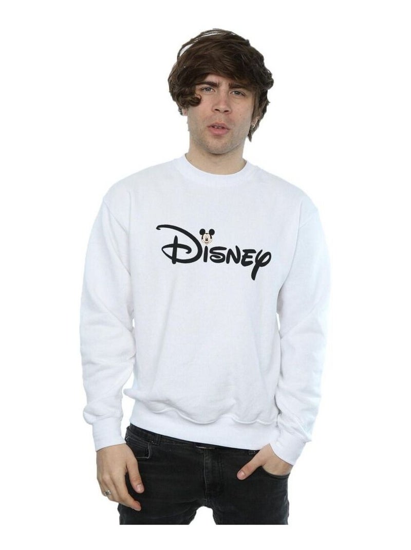 Disney - Sweat Blanc - Kiabi