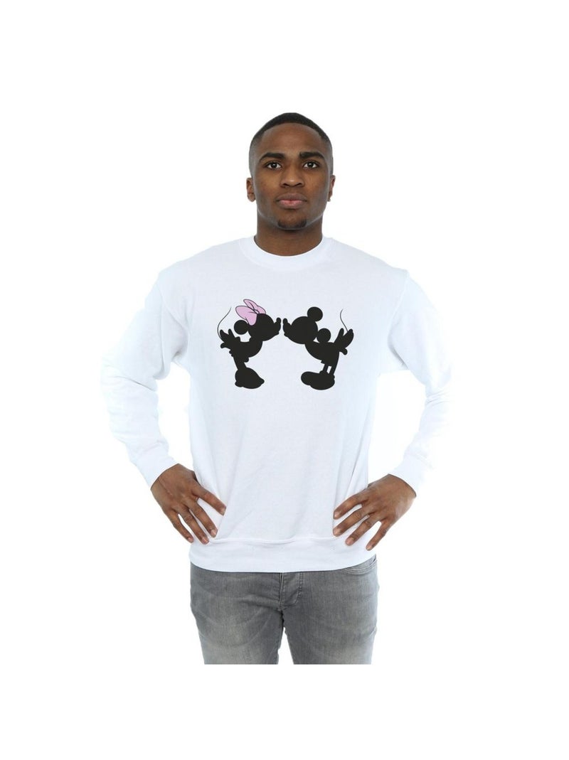 Disney - Sweat Blanc - Kiabi