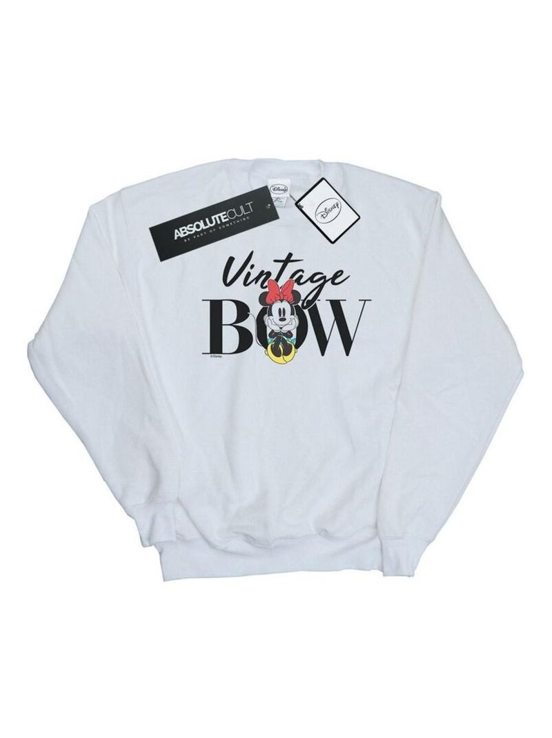Disney - Sweat Blanc - Kiabi