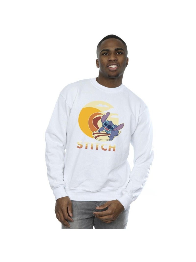 Disney - Sweat Blanc - Kiabi