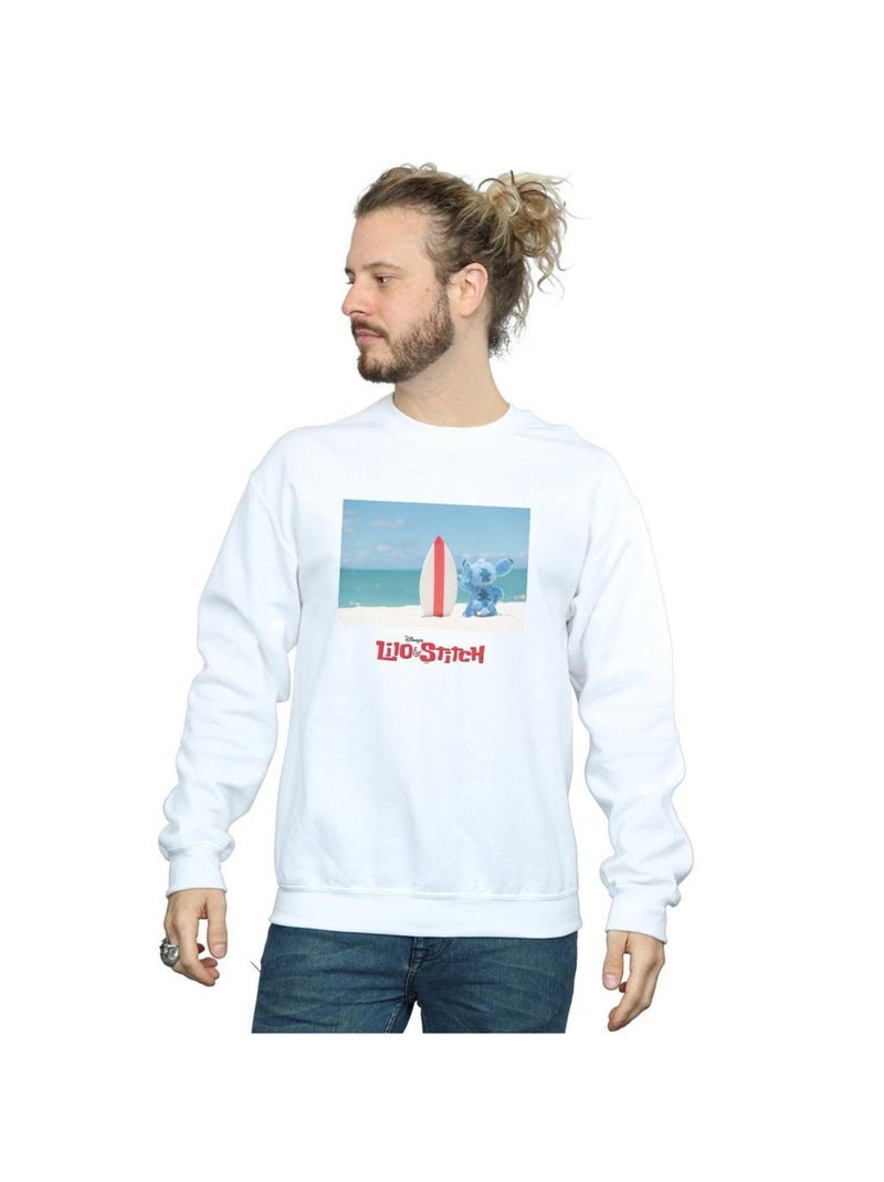 Disney - Sweat Blanc - Kiabi