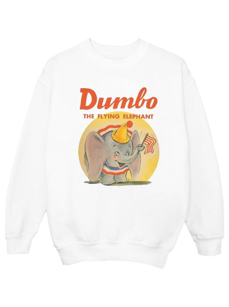 Disney - Sweat Blanc - Kiabi