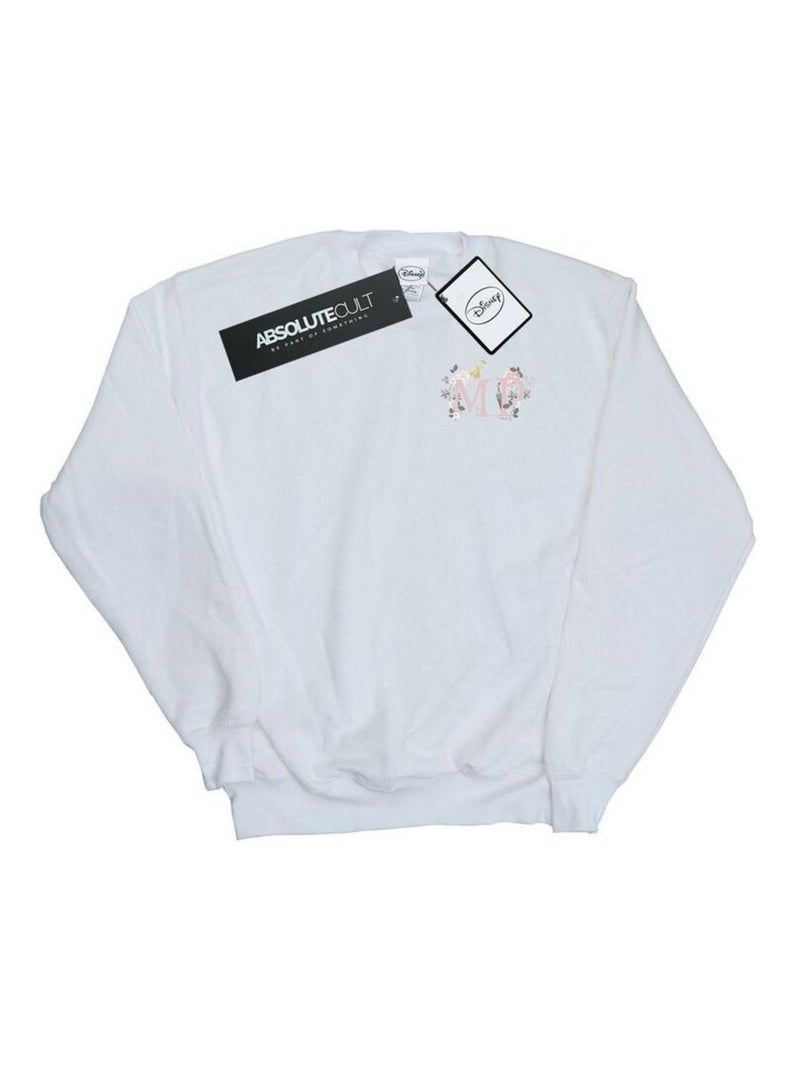Disney - Sweat Blanc - Kiabi