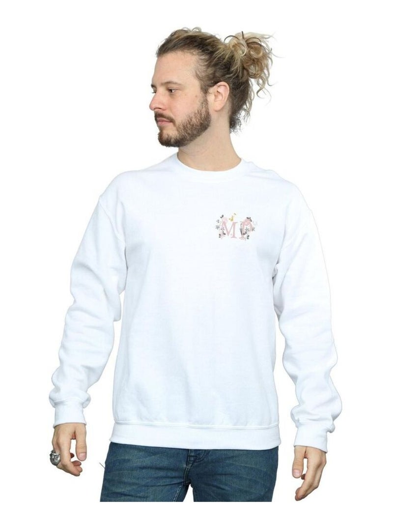 Disney - Sweat Blanc - Kiabi