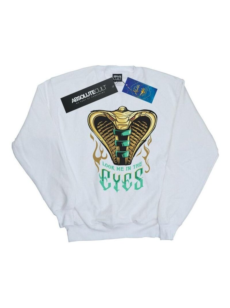 Disney - Sweat Blanc - Kiabi