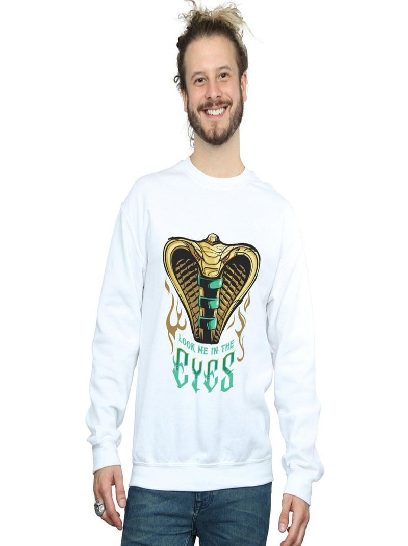Disney - Sweat Blanc - Kiabi