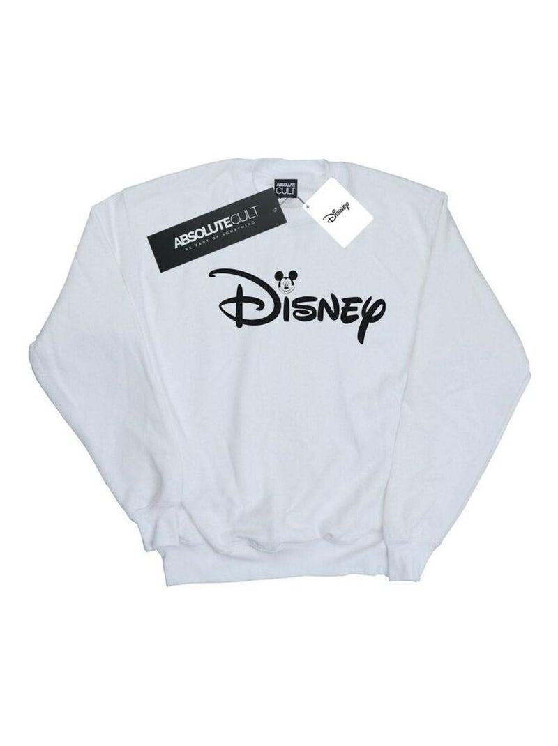 Disney - Sweat Blanc - Kiabi
