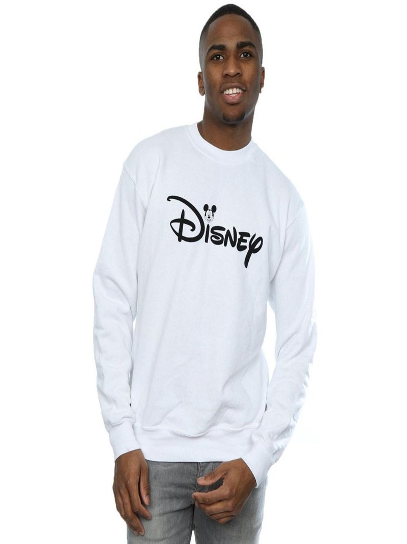Disney - Sweat Blanc - Kiabi