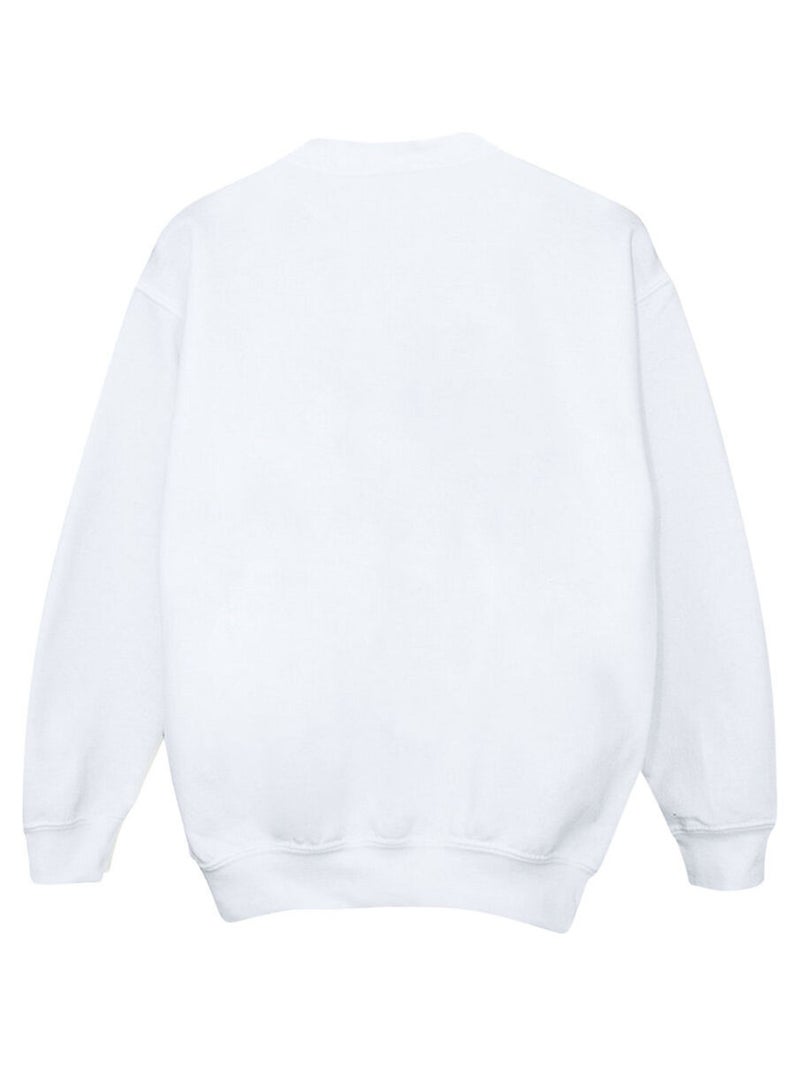 Disney - Sweat Blanc - Kiabi