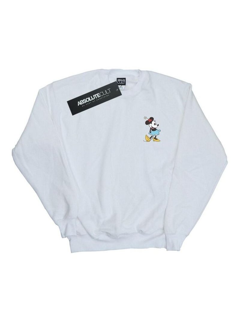 Disney - Sweat Blanc - Kiabi