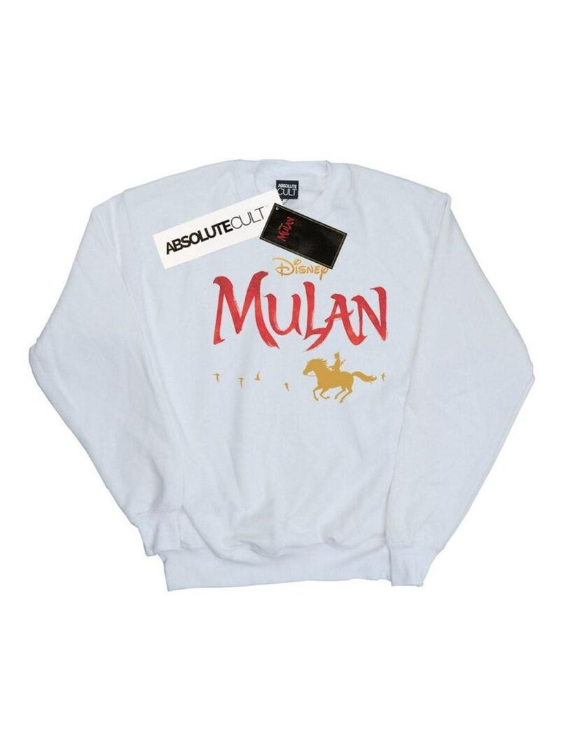 Disney - Sweat Blanc - Kiabi