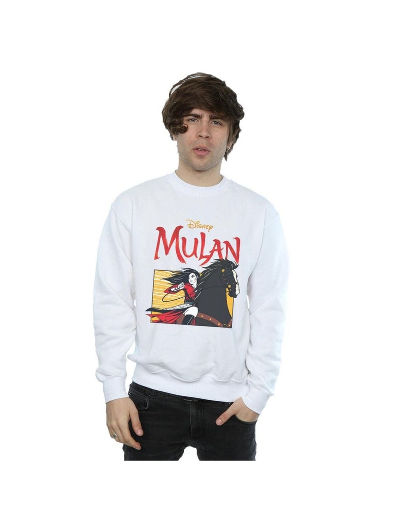 Disney - Sweat Blanc - Kiabi