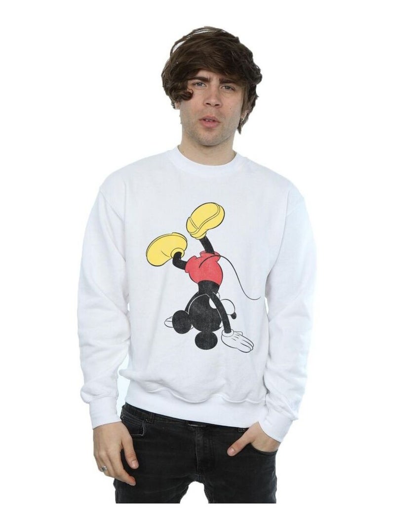Disney - Sweat Blanc - Kiabi