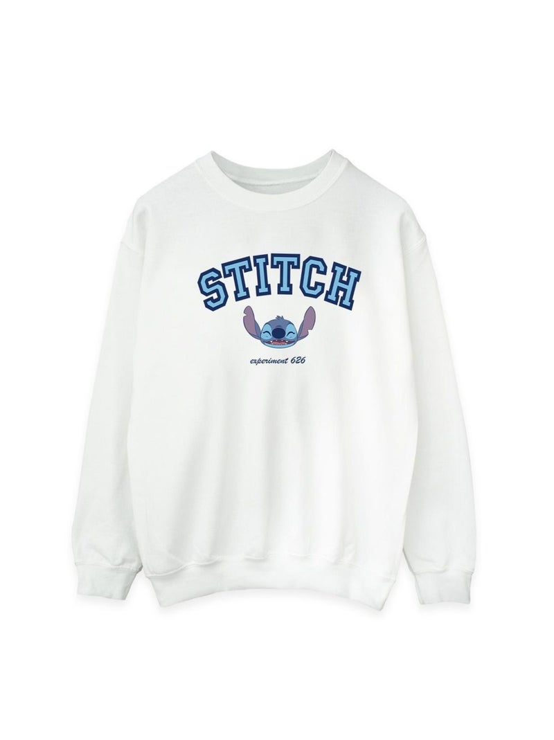 Disney - Sweat Blanc - Kiabi