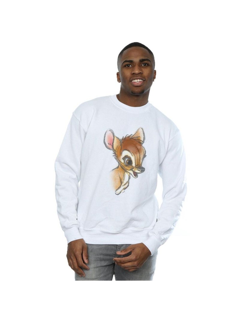 Disney - Sweat Blanc - Kiabi