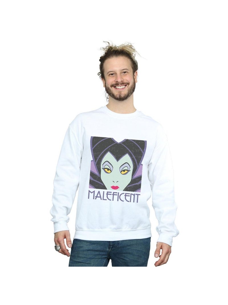 Disney - Sweat Blanc - Kiabi