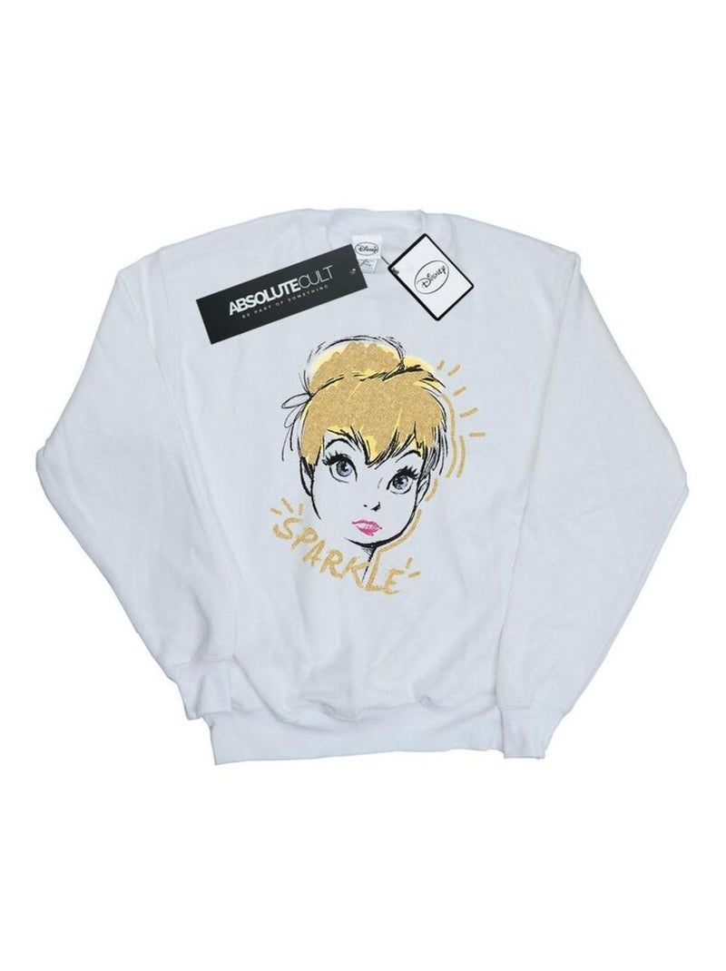 Disney - Sweat Blanc - Kiabi