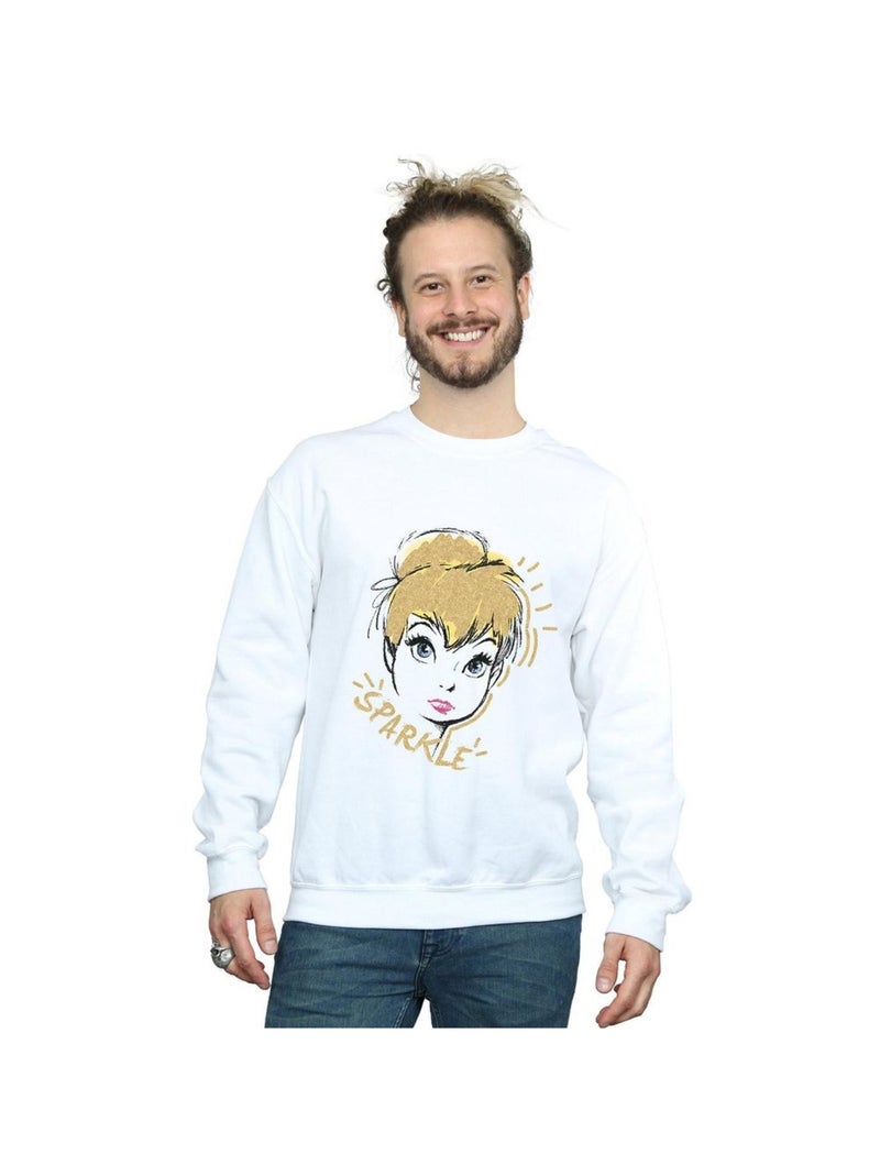 Disney - Sweat Blanc - Kiabi