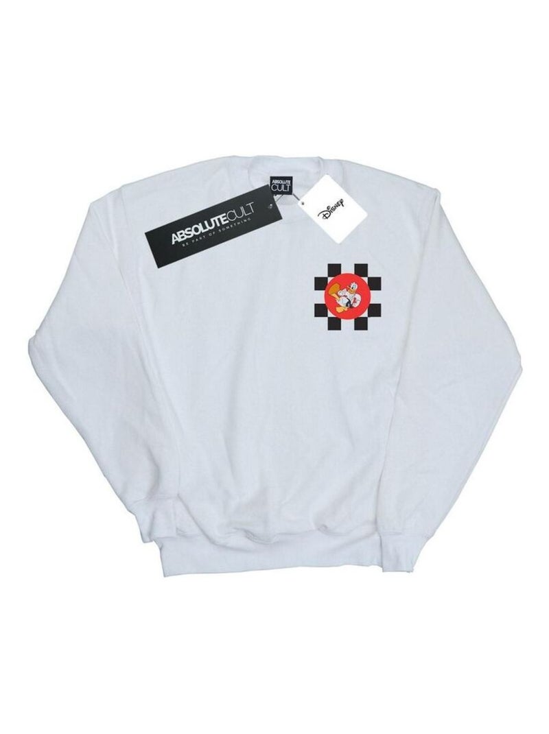 Disney - Sweat Blanc - Kiabi