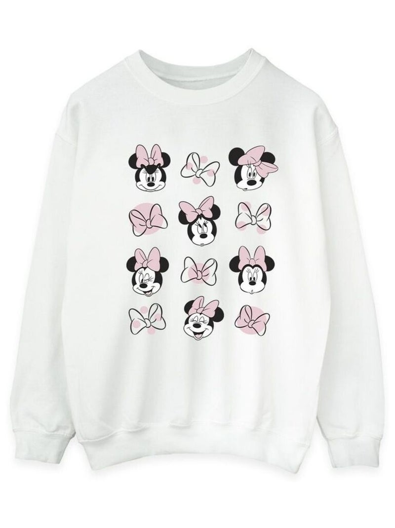Disney - Sweat Blanc - Kiabi