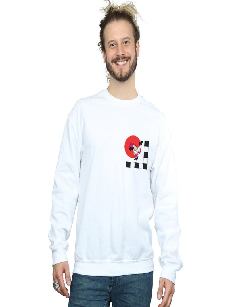 Disney - Sweat Blanc - Kiabi