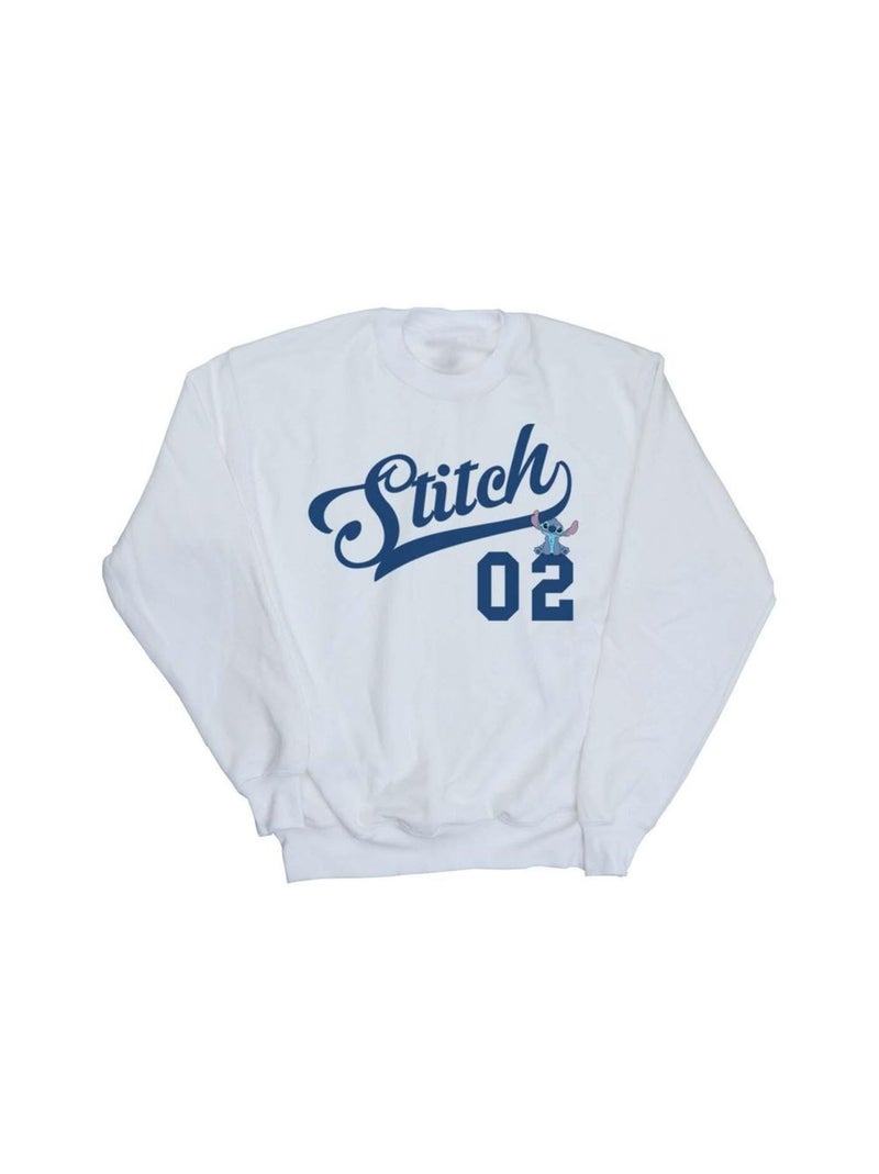 Disney - Sweat Blanc - Kiabi