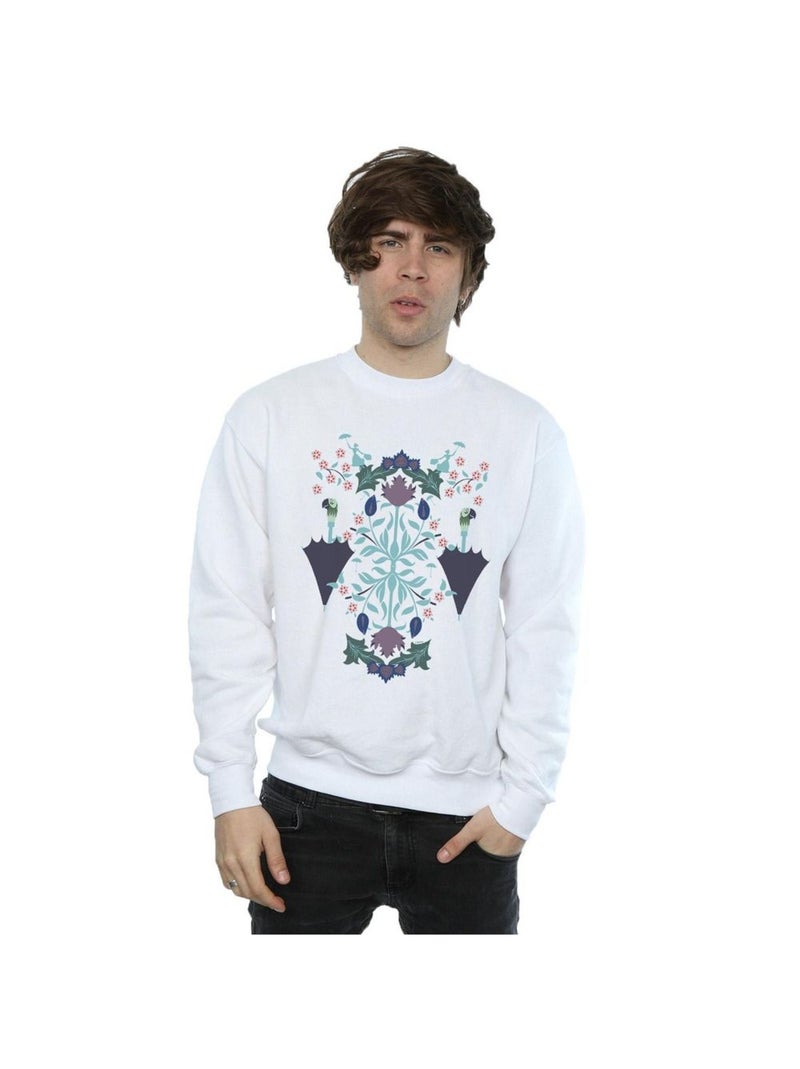 Disney - Sweat Blanc - Kiabi