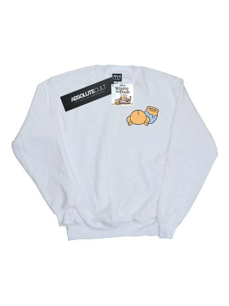 Disney - Sweat Blanc - Kiabi